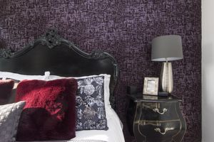 Master Bedroom- click for photo gallery